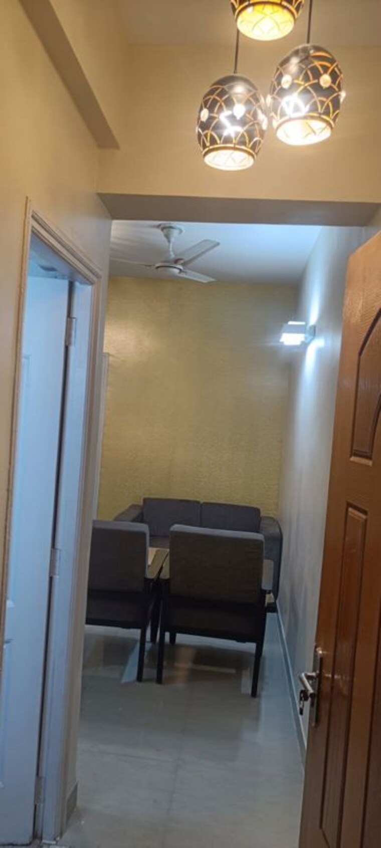 Bathroom, shree-vardhman-mantra 2 Bedroom 800 Sq.Ft. Apartment In Sector 67 Gurgaon 10028669