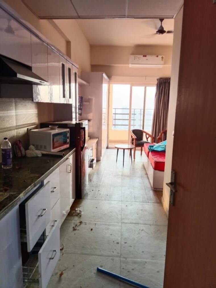 Kitchen, paramount-golfforeste 1 Bedroom 435 Sq.Ft. Apartment In Zeta I Greater Noida Greater Noida 10028672