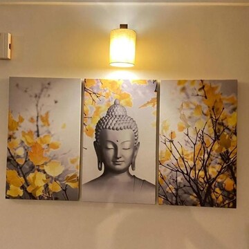 Furnished Amenities in 4 BHK Apartment at Citrus Polaris, Horamavu Agara – for Rent