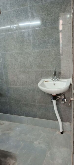 Bathroom in 2 BHK Builder Floor at Mehrauli – for Sale