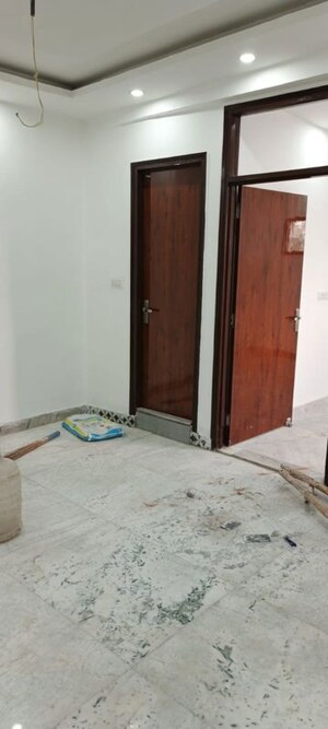 Bedroom in 2 BHK Builder Floor at Mehrauli – for Sale