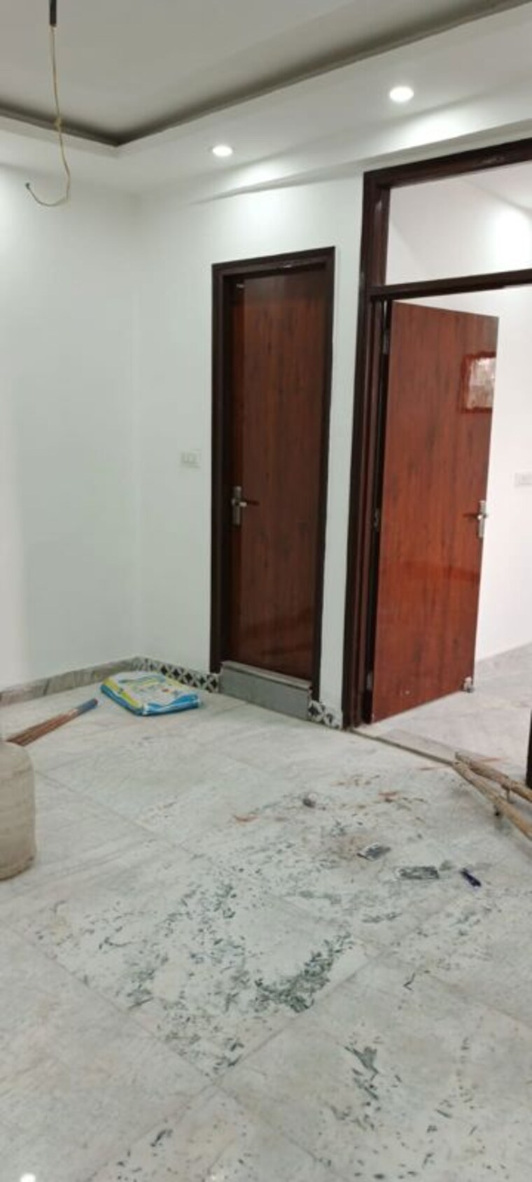 Bedroom, mehrauli 2 Bedroom 80 Sq.Yd. Builder Floor In Mehrauli Delhi 10028677