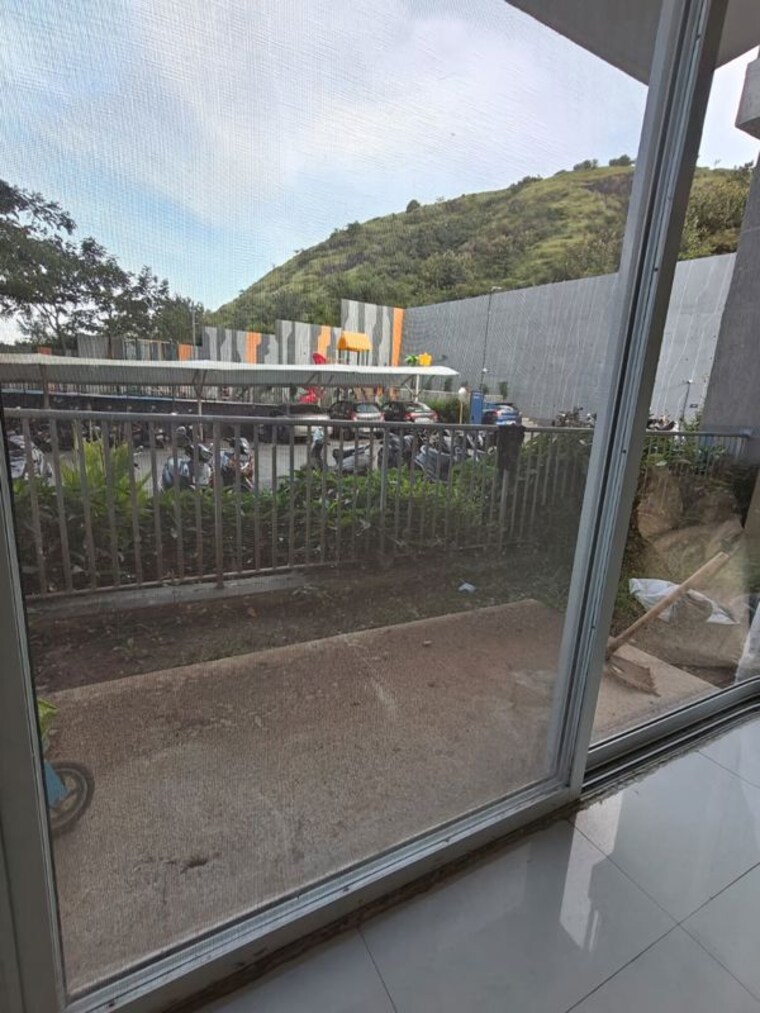 Balcony, godrej-hillside 3 Bedroom 986 Sq.Ft. Apartment In Mahalunge Pune 10028625