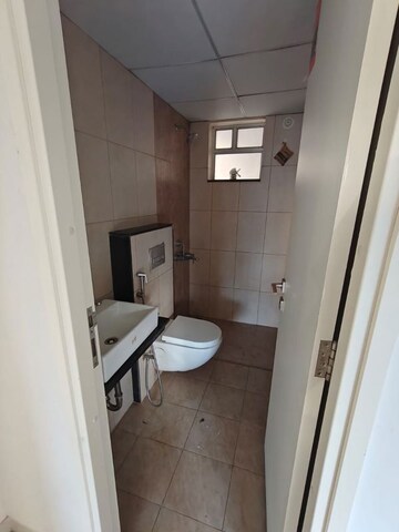 Bathroom in 3 BHK Apartment at Godrej Hillside, Mahalunge – for Sale