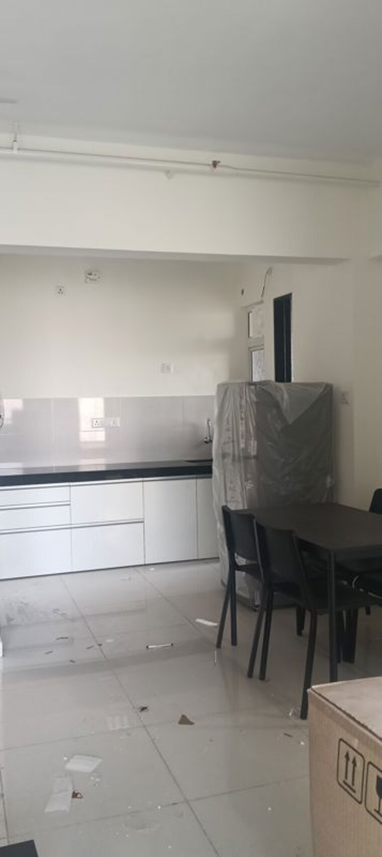 Kitchen, ravet 2 Bedroom 680 Sq.Ft. Apartment In Ravet Pune 10028683