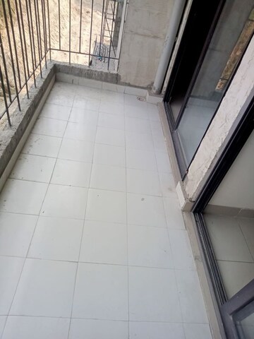 Balcony in 3 BHK Apartment at Charms Castle Phase II, Raj Nagar Extension – for Sale