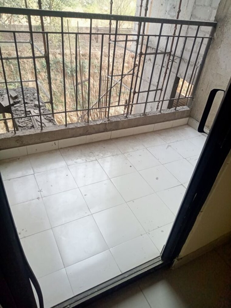 Balcony, charms-castle-phase-ii 3 Bedroom 1330 Sq.Ft. Apartment In Raj Nagar Extension Ghaziabad 10028682