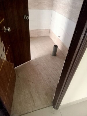 Bathroom in 3 BHK Apartment at Charms Castle Phase II, Raj Nagar Extension – for Sale