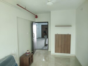 Bathroom in 1 BHK Apartment at Sethia Imperial Avenue, Malad East – for Rent