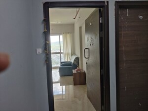 Kitchen in 1 BHK Apartment at Sethia Imperial Avenue, Malad East – for Rent
