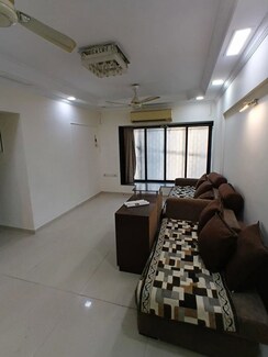 3 BHK + Pooja Room Apartment For Rent in Lokhandwala Whispering Palms