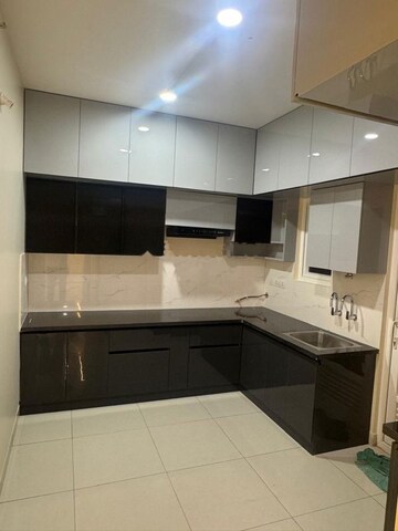 Kitchen in 3 BHK Apartment at Aparna Kanopy Jasmine, Kompally – for Rent
