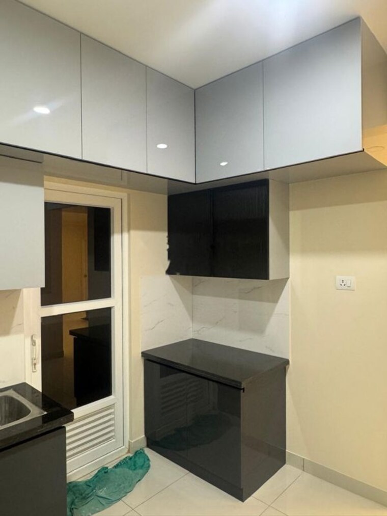 Kitchen, aparna-kanopy-jasmine 3 Bedroom 1416 Sq.Ft. Apartment In Kompally Hyderabad 10028694