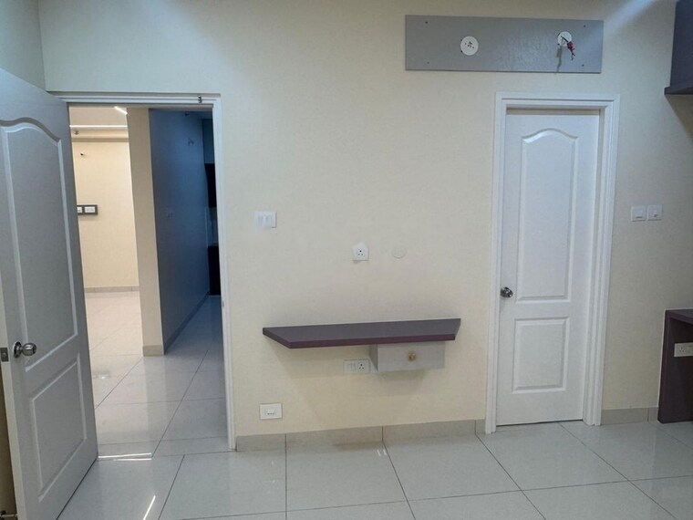 Bathroom, aparna-kanopy-jasmine 3 Bedroom 1416 Sq.Ft. Apartment In Kompally Hyderabad 10028694