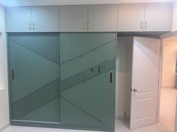 Building Lobby in 3 BHK Apartment at Aparna Kanopy Jasmine, Kompally – for Rent