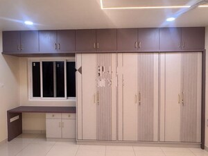 Building Lobby in 3 BHK Apartment at Aparna Kanopy Jasmine, Kompally – for Rent