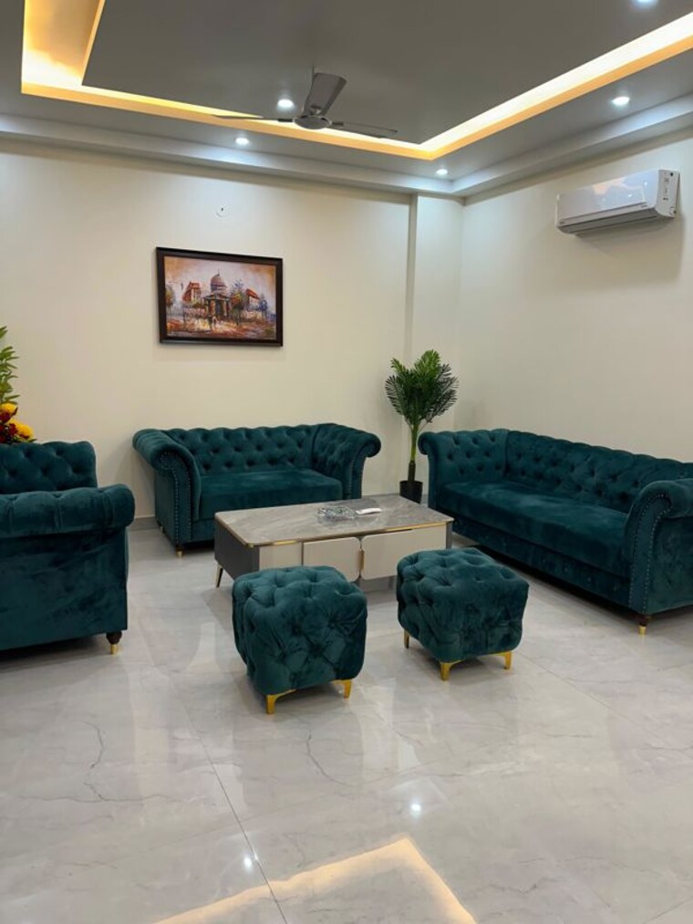 Living Room, uday-arden-45 4 Bedroom 2450 Sq.Ft. Builder Floor In Sector 45 Gurgaon 10028703