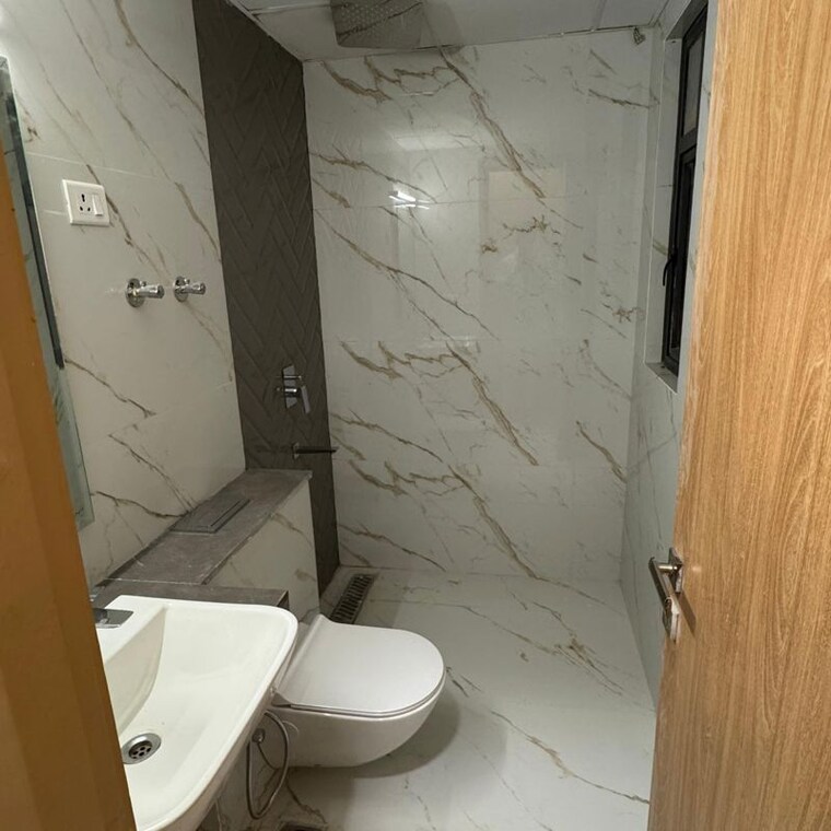 Bathroom, m3m-65-avenue 3.5 Bedroom 2048 Sq.Ft. Apartment In Sector 65 Gurgaon 10028708