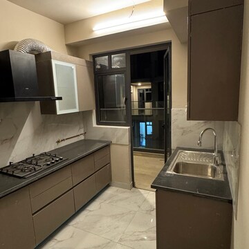 Kitchen in 3.5 BHK Apartment at M3M 65 Avenue, Sector 65 – for Sale