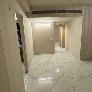 Building Lobby in 3.5 BHK Apartment at M3M 65 Avenue, Sector 65 – for Sale