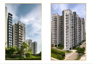 2 BHK Apartment – Exterior View View at Ireo The Corridors, Sector 67a - for Sale