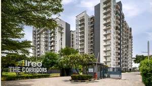 2 BHK Apartment For Sale in Ireo The Corridors, Sector 67a