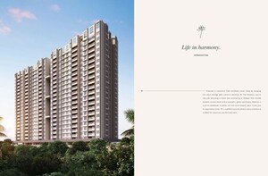 4 BHK Apartment – Exterior View View at Lohia Jain The Reserve, Koregaon Park Annexe - for Sale