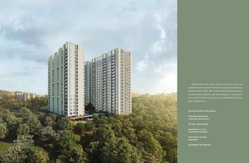 4 BHK Apartment – Exterior View View at Lohia Jain The Reserve, Koregaon Park Annexe - for Sale