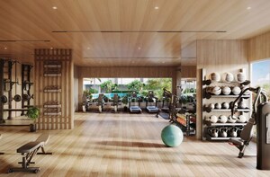 Parking in 4 BHK Apartment at Lohia Jain The Reserve, Koregaon Park Annexe – for Sale