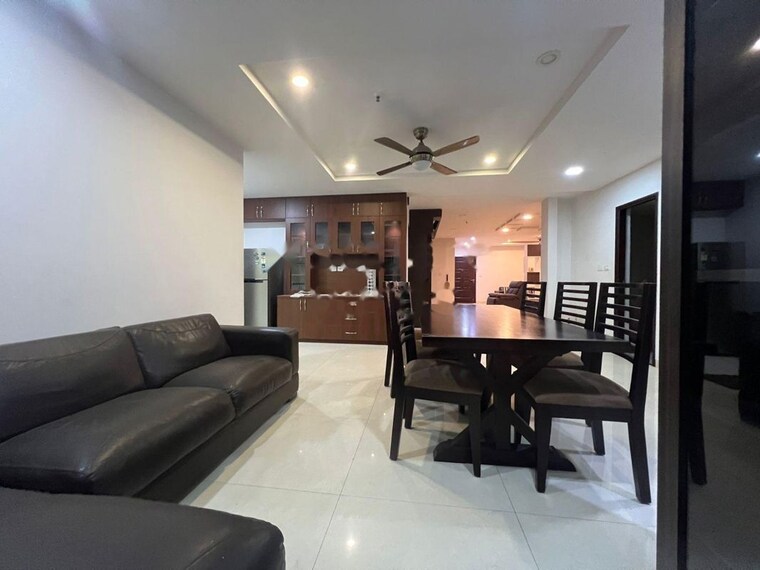 Living Room, lanco-hills-apartments 3 Bedroom 1877 Sq.Ft. Apartment In Manikonda Hyderabad 10028702