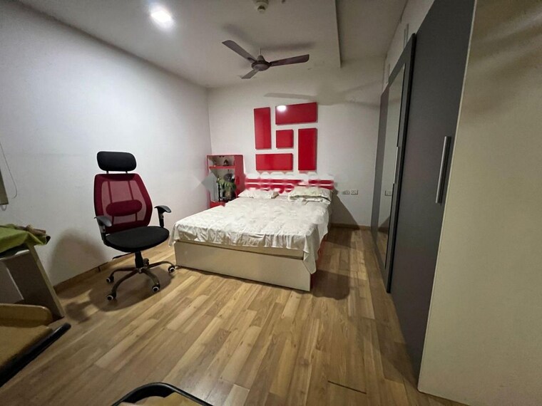 Bedroom, lanco-hills-apartments 3 Bedroom 1877 Sq.Ft. Apartment In Manikonda Hyderabad 10028702