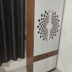 Bedroom in 2 BHK Apartment at Puravankara Purva Zenium, Hosahalli – for Rent