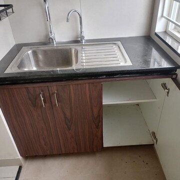 Kitchen in 2 BHK Apartment at Puravankara Purva Zenium, Hosahalli – for Rent