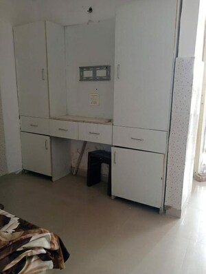 Bathroom in 1 BHK Builder Floor at Vip Road – for Sale