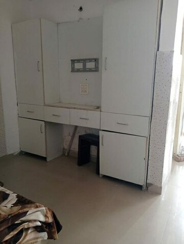 Bathroom in 1 BHK Builder Floor at Vip Road – for Sale