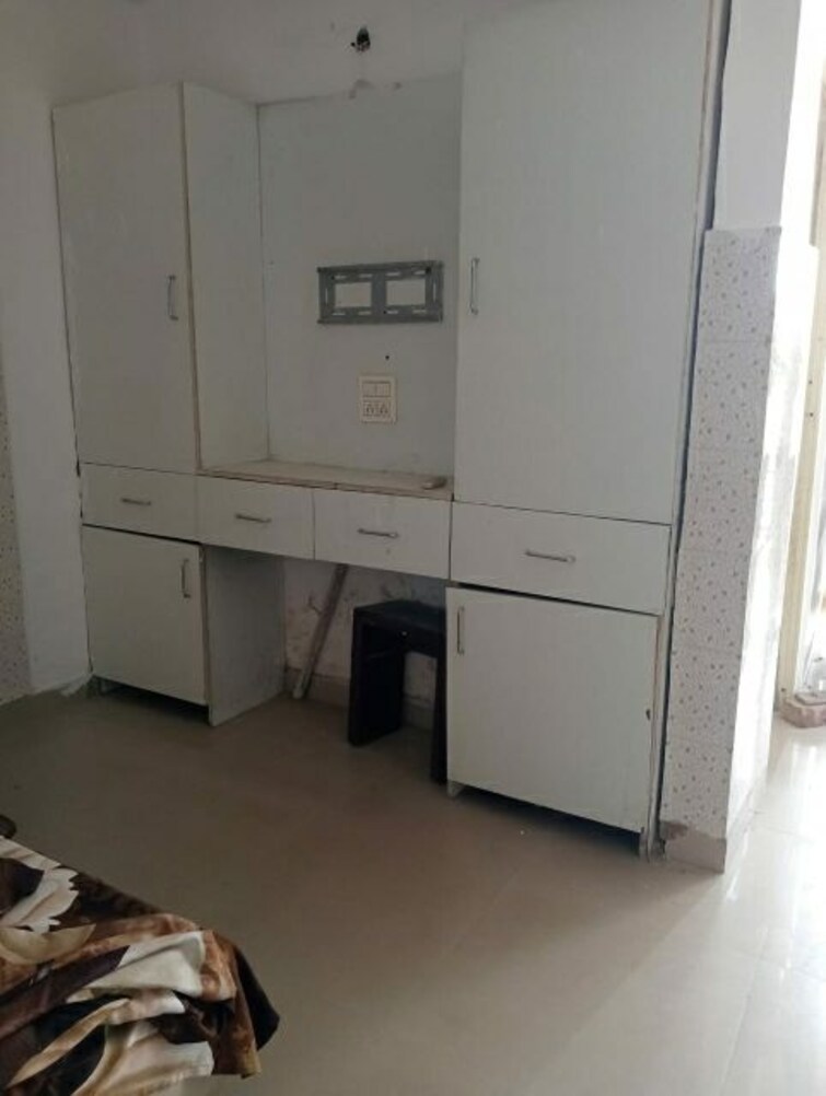 Bathroom, vip road 1 Bedroom 530 Sq.Ft. Builder Floor In Vip Road Zirakpur 10018788