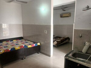 Furnished Amenities in 1 BHK Builder Floor at Vip Road – for Sale