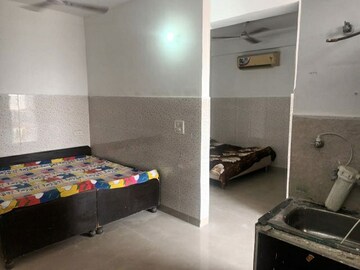 Furnished Amenities in 1 BHK Builder Floor at Vip Road – for Sale