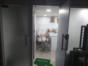 Furnished Amenities in  Office Space at Haware Fantasia, Vashi Sector 28 – for Rent