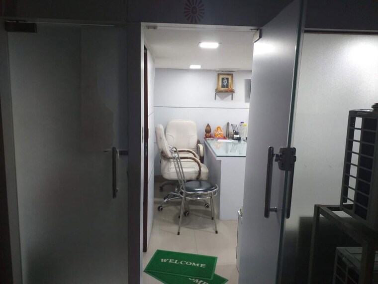 undefined, haware-fantasia Commercial Office Space 210 Sq.Ft. In Vashi Sector 28 Navi Mumbai 10028687