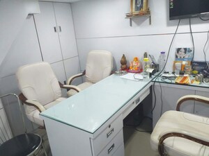Team Area in  Office Space at Haware Fantasia, Vashi Sector 28 – for Rent