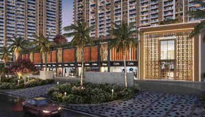 3 BHK Apartment – Exterior View View at Godrej Vrikshya, Sector 103 - for Sale