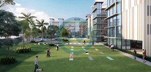 3 BHK Apartment For Sale in Godrej Vrikshya, Sector 103
