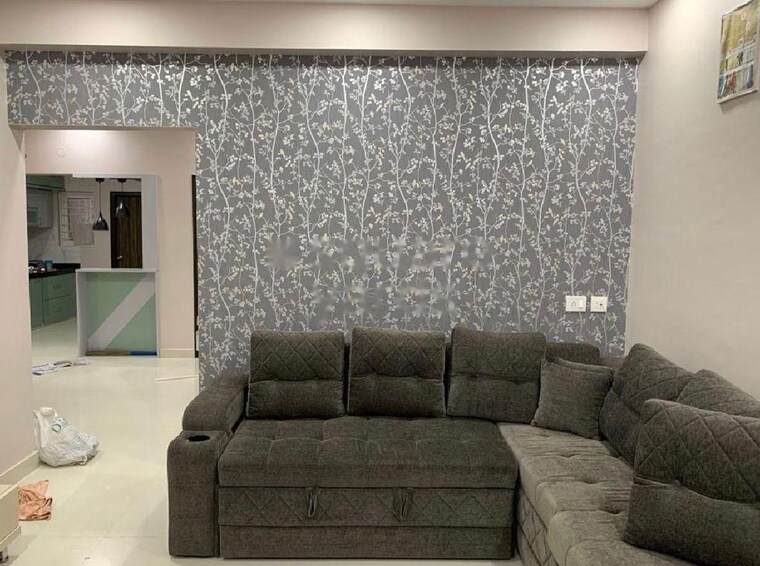 Living Room, riddhis-grandeur 2 Bedroom 1016 Sq.Ft. Apartment In Neknampur Hyderabad 10028711
