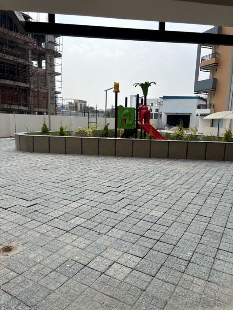 Exterior View, ratan-galaxy 2 Bedroom 1141 Sq.Ft. Apartment In Lalbagh Lucknow 10022226