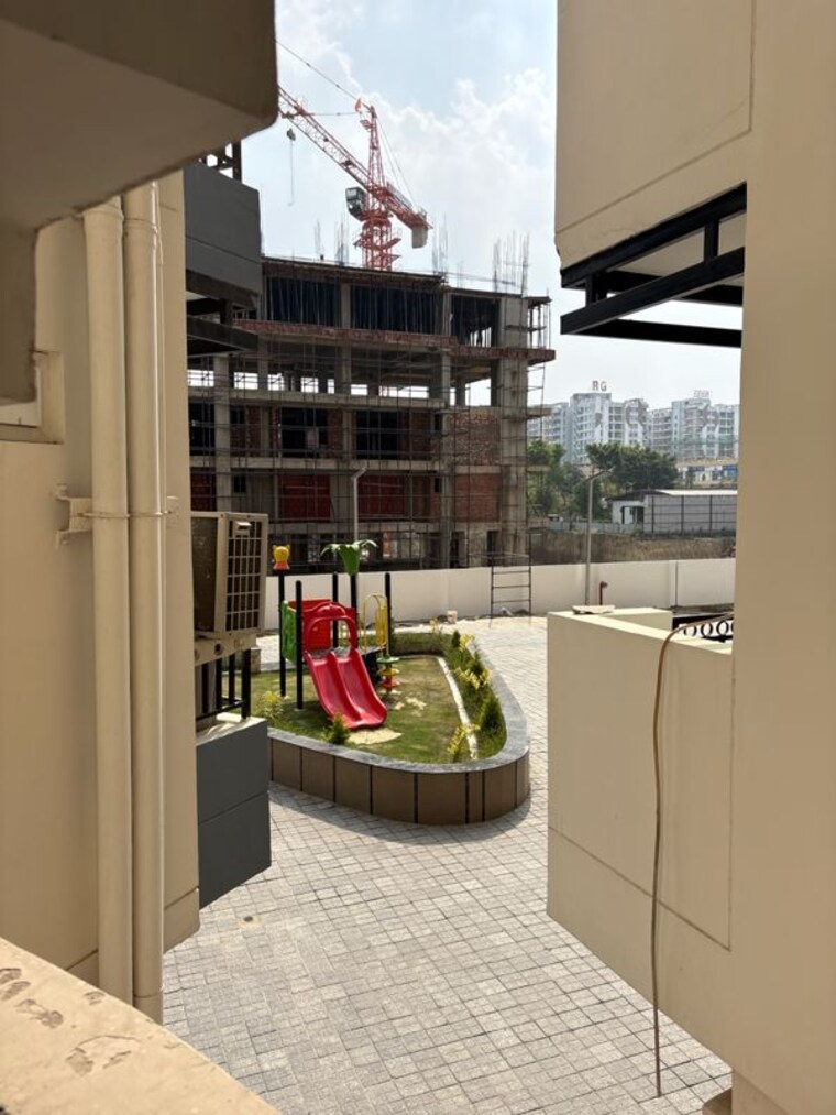 Exterior View, ratan-galaxy 2 Bedroom 1141 Sq.Ft. Apartment In Lalbagh Lucknow 10022226