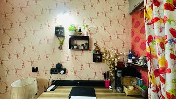 Furnished Amenities in 3 BHK Apartment at Godrej Infinity, Keshav Nagar – for Sale