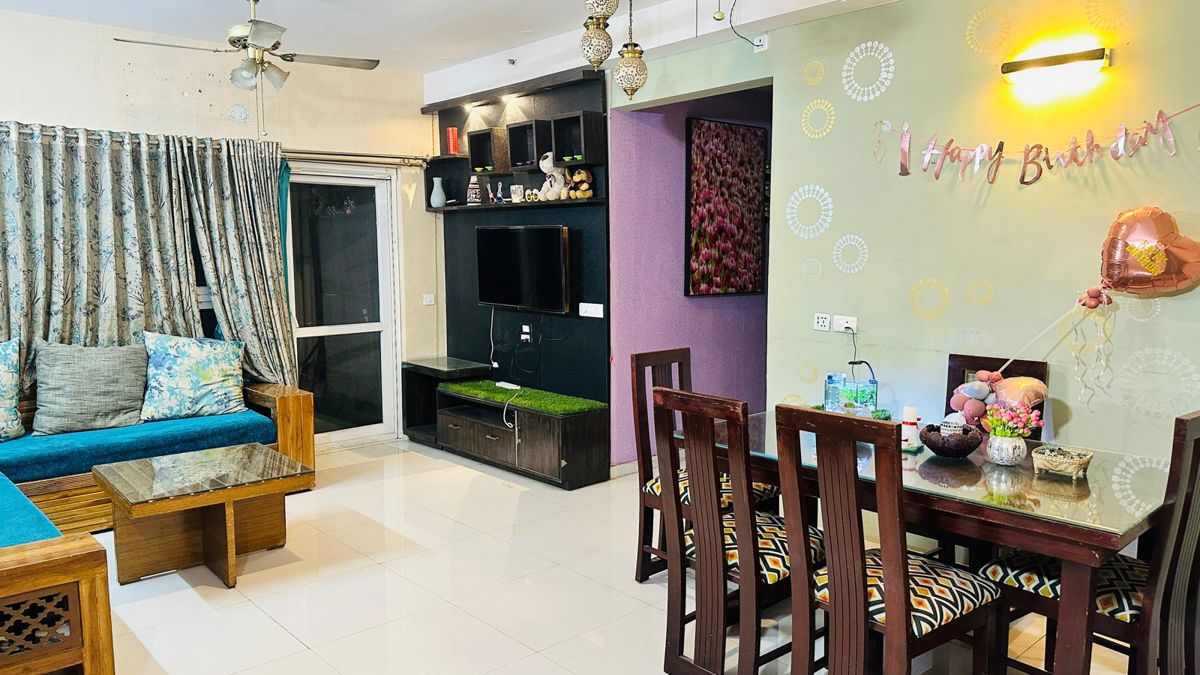 3 BHK Apartment For Sale in Godrej Infinity