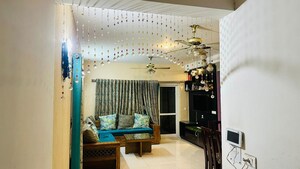 Master Bedroom in 3 BHK Apartment at Godrej Infinity, Keshav Nagar – for Sale