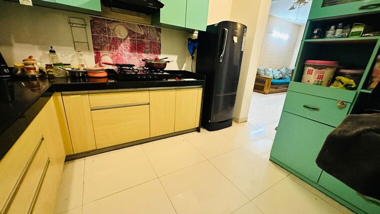 Kitchen, godrej-infinity 3 Bedroom 1200 Sq.Ft. Apartment In Keshav Nagar Pune 10028718